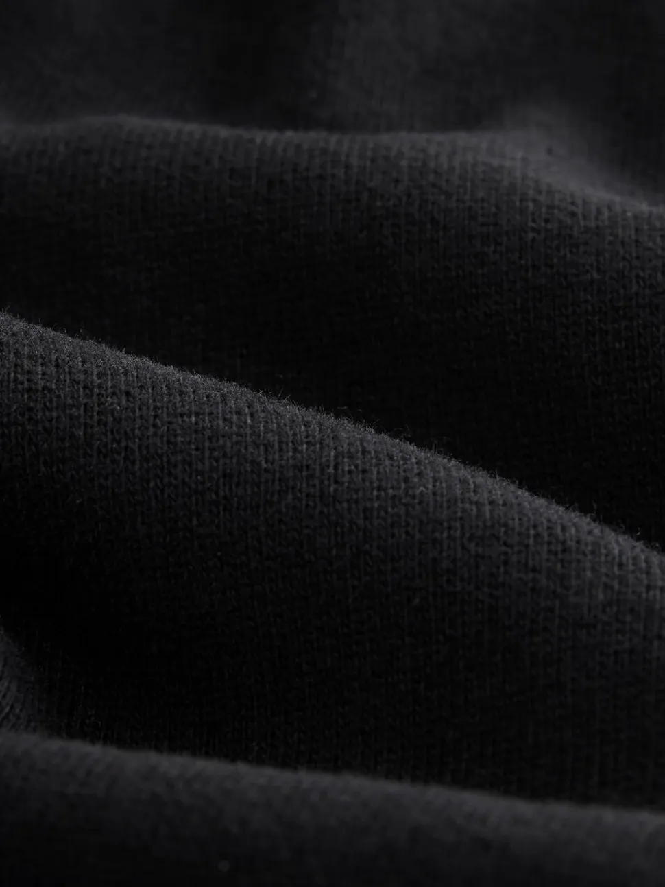 Zwart - Zacht aanvoelende jersey utility joggingbroek (3mnd-7jr)