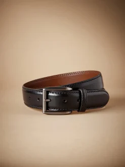 Zwart - Zakelijke Signature-riem