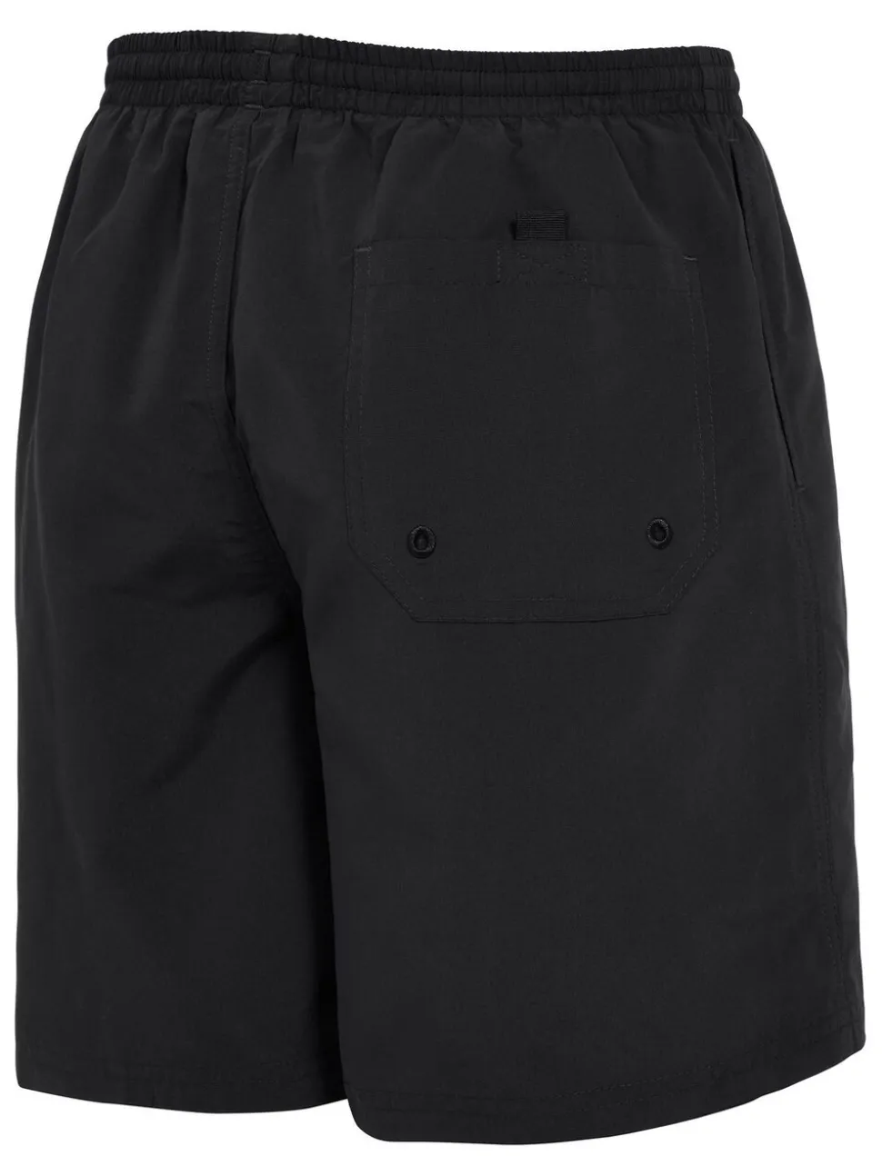 Zwart - Zoggs Penrith Ecodura zwemshorts