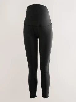 Zwart - Zwangerschapssportlegging