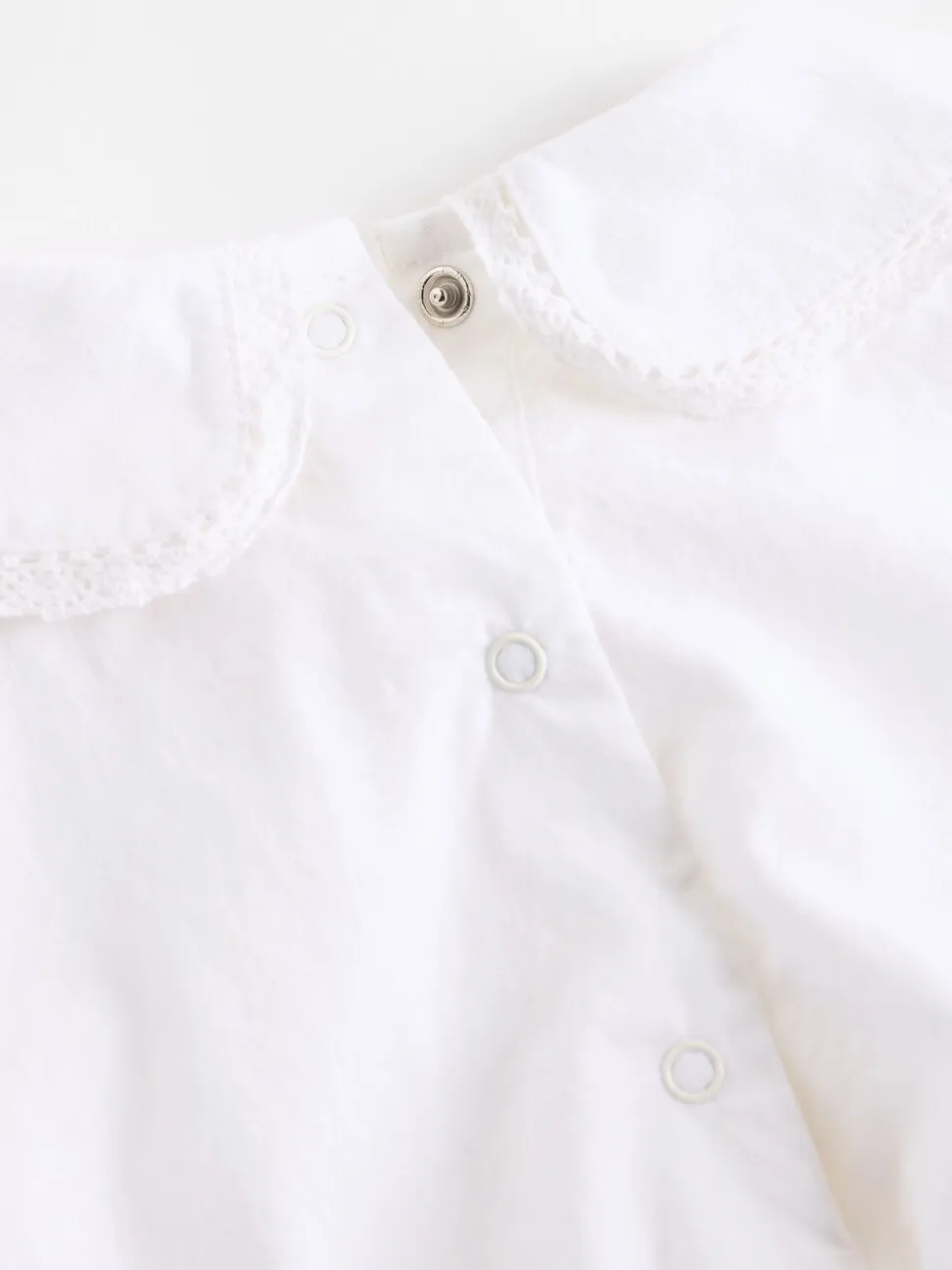 Zwart bloemenprint - Cath Kidston Baby Woven 100% Cotton Dungarees & Long Sleeve Blouse Set