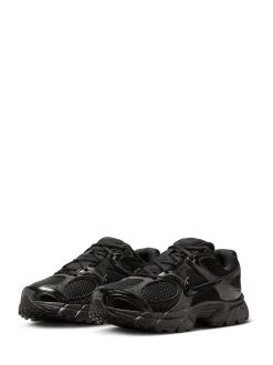 Zwart chroom - Nike Vomero V5 hardloopsneakers