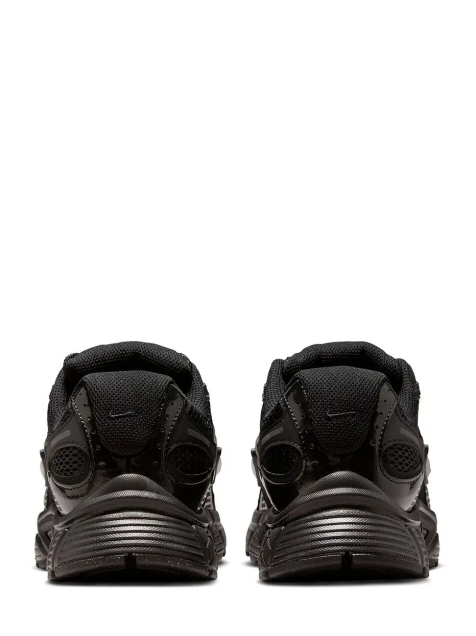 Zwart chroom - Nike Vomero V5 hardloopsneakers