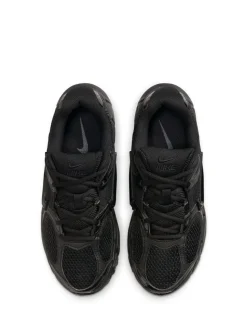 Zwart chroom - Nike Vomero V5 hardloopsneakers