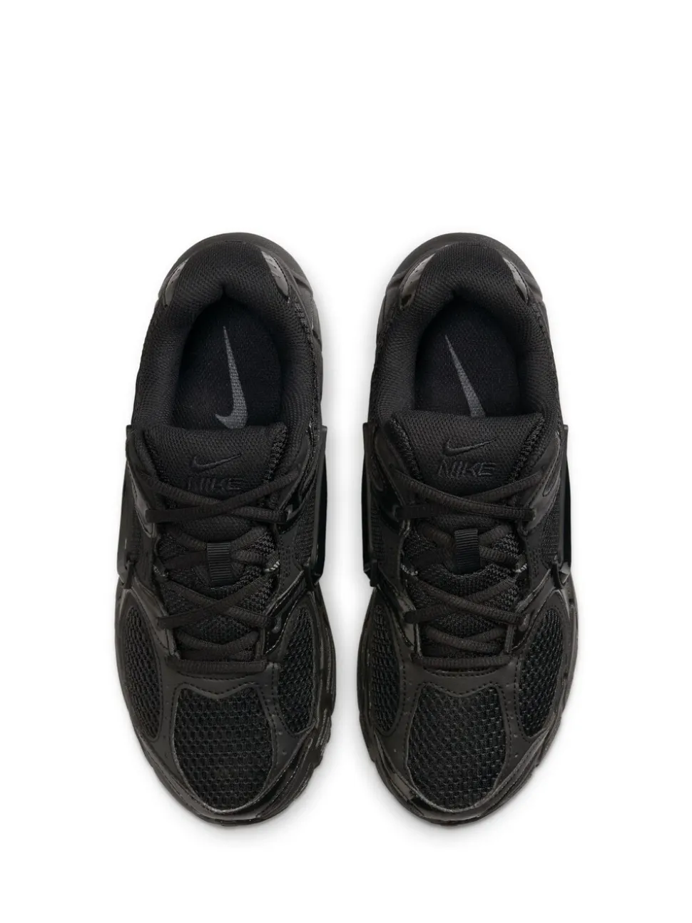 Zwart chroom - Nike Vomero V5 hardloopsneakers