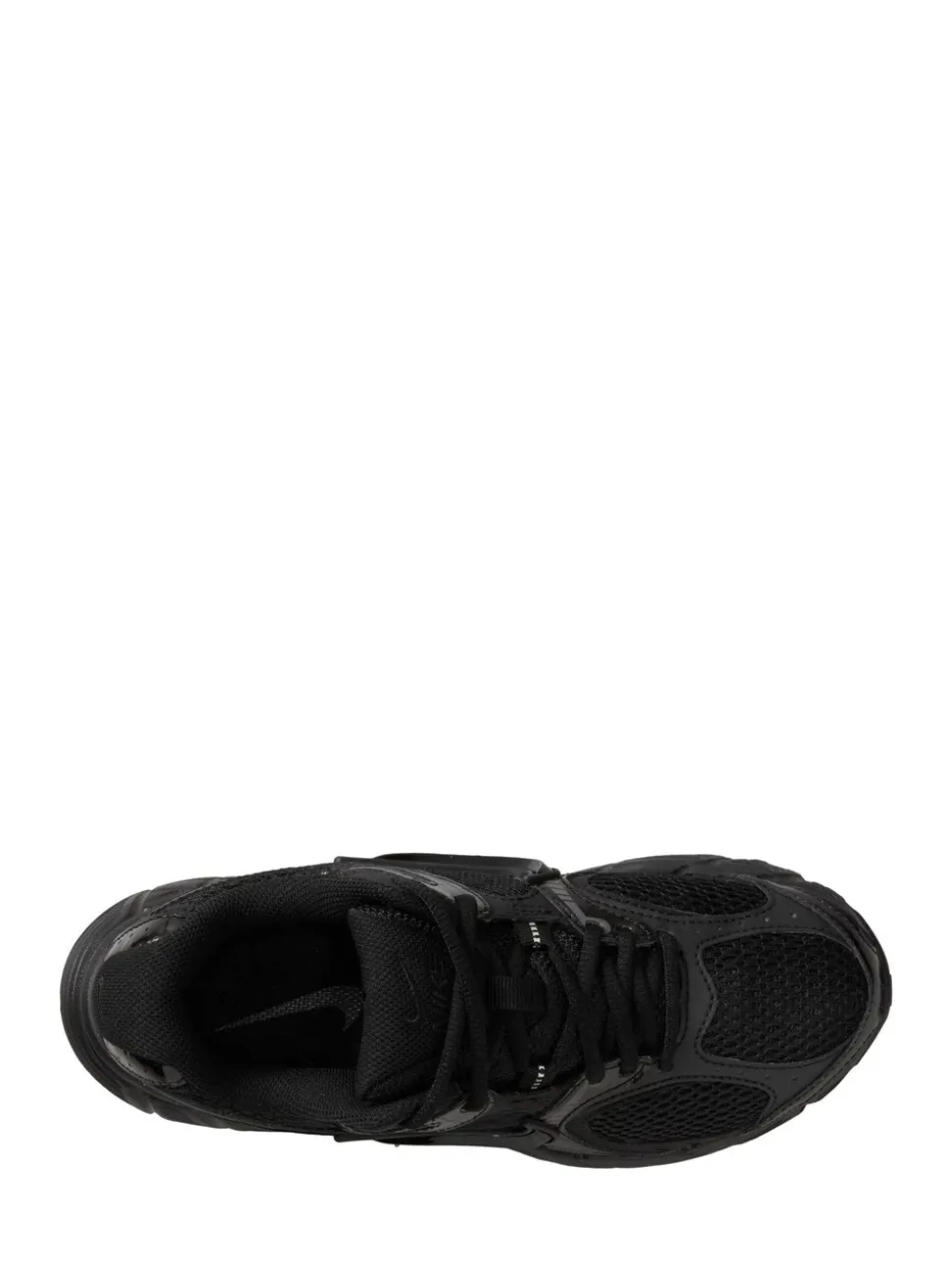 Zwart chroom - Nike Vomero V5 hardloopsneakers