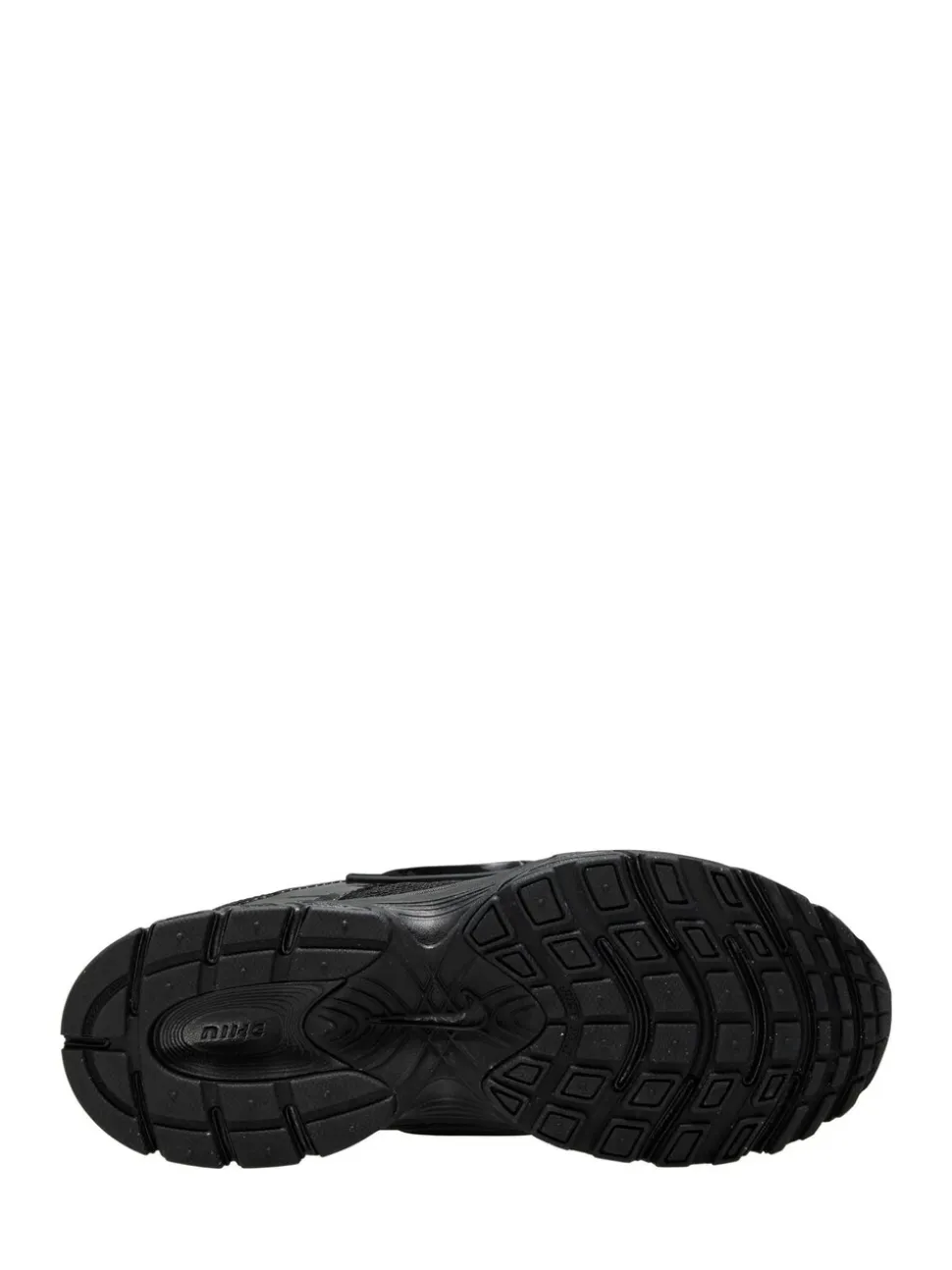 Zwart chroom - Nike Vomero V5 hardloopsneakers