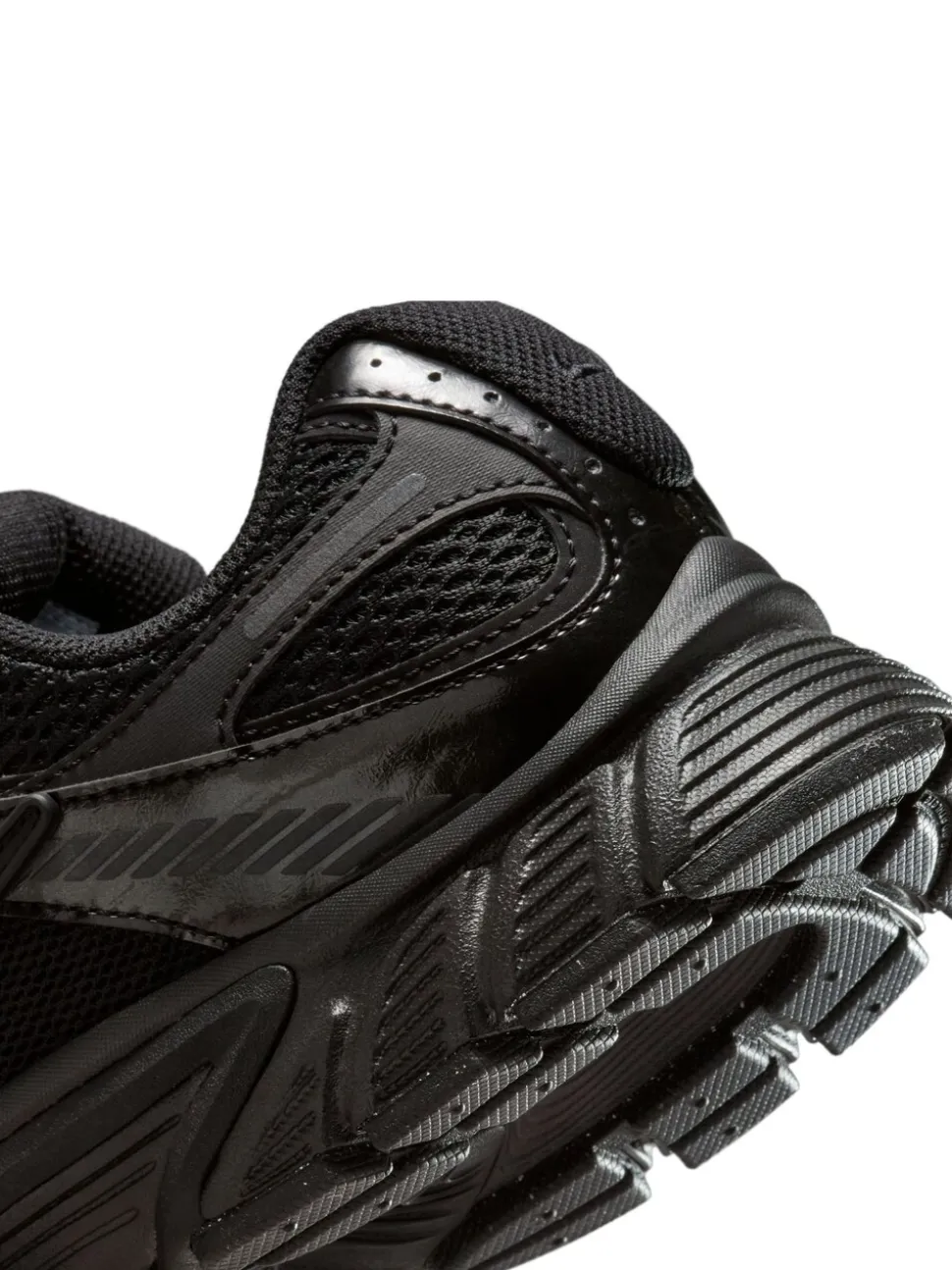 Zwart chroom - Nike Vomero V5 hardloopsneakers
