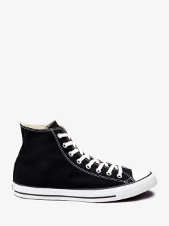 Zwart grijs - Converse - Chuck hoge sneakers
