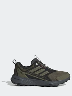 Zwart Ground - adidas Terrex Tracefinder Trail hardloopschoenen