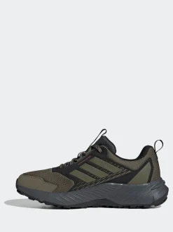 Zwart Ground - adidas Terrex Tracefinder Trail hardloopschoenen