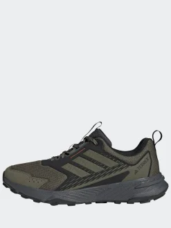 Zwart Ground - adidas Terrex Tracefinder Trail hardloopschoenen
