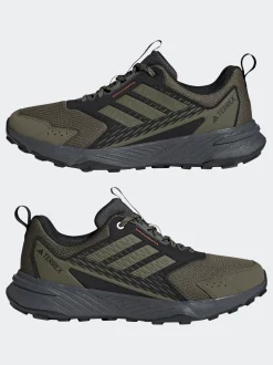 Zwart Ground - adidas Terrex Tracefinder Trail hardloopschoenen