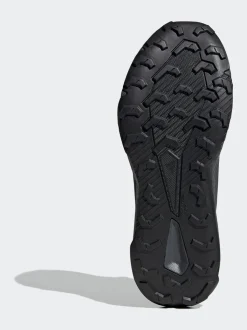 Zwart Ground - adidas Terrex Tracefinder Trail hardloopschoenen
