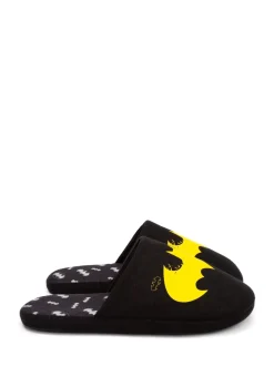 Zwart met Batman - Vanilla Underground Mr Men Mr Lazy pantoffels