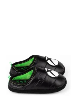 Zwart met Xbox - Vanilla Underground winterpantoffels