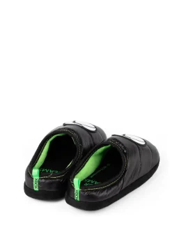 Zwart met Xbox - Vanilla Underground winterpantoffels