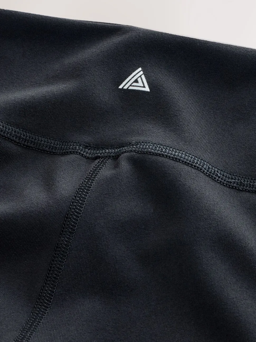 Zwart met zakken - Sports Dry Tech buikcorrigerende shorts