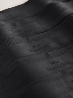 Zwart Modal - Verpakking van 10 - Signature boxershorts
