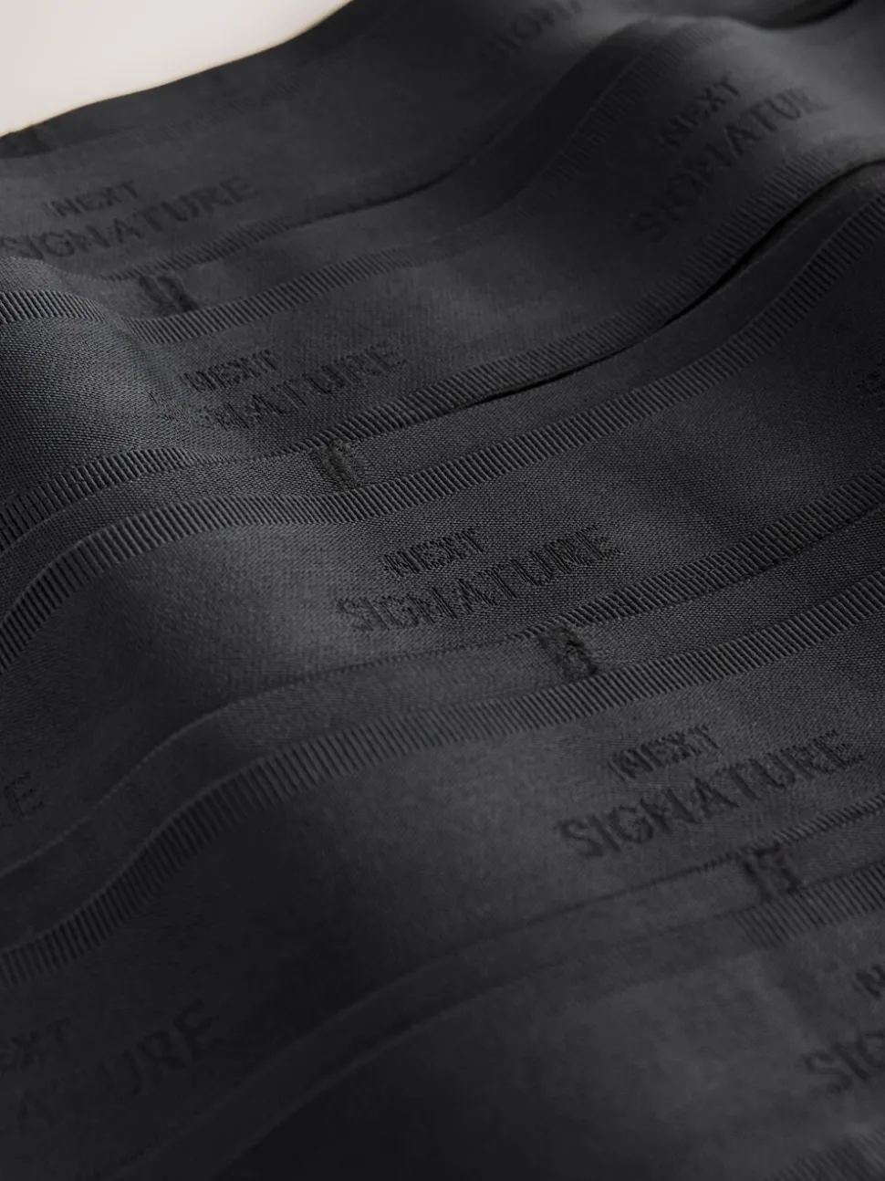 Zwart Modal - Verpakking van 10 - Signature boxershorts