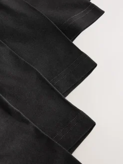 Zwart Modal - Verpakking van 10 - Signature boxershorts