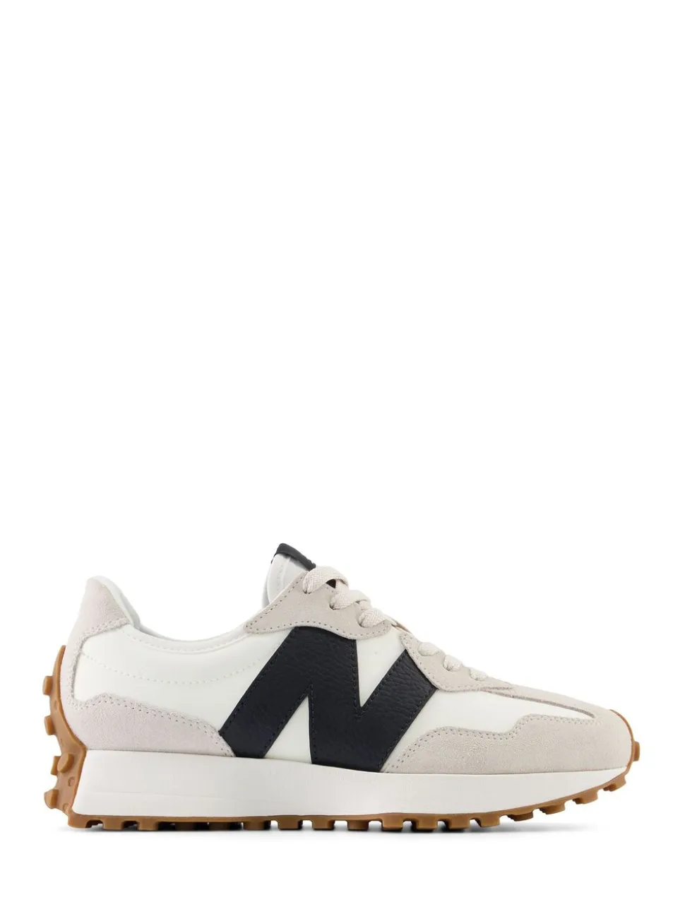 Zwart op wit - New Balance 327 - Sneakers