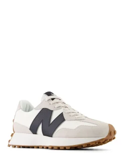 Zwart op wit - New Balance 327 - Sneakers