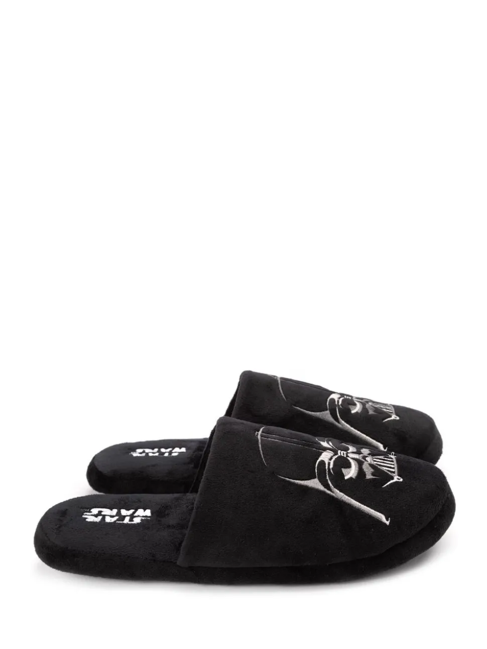 Zwart Star Wars™ - Vanilla Underground Mr Men Mr Lazy pantoffels