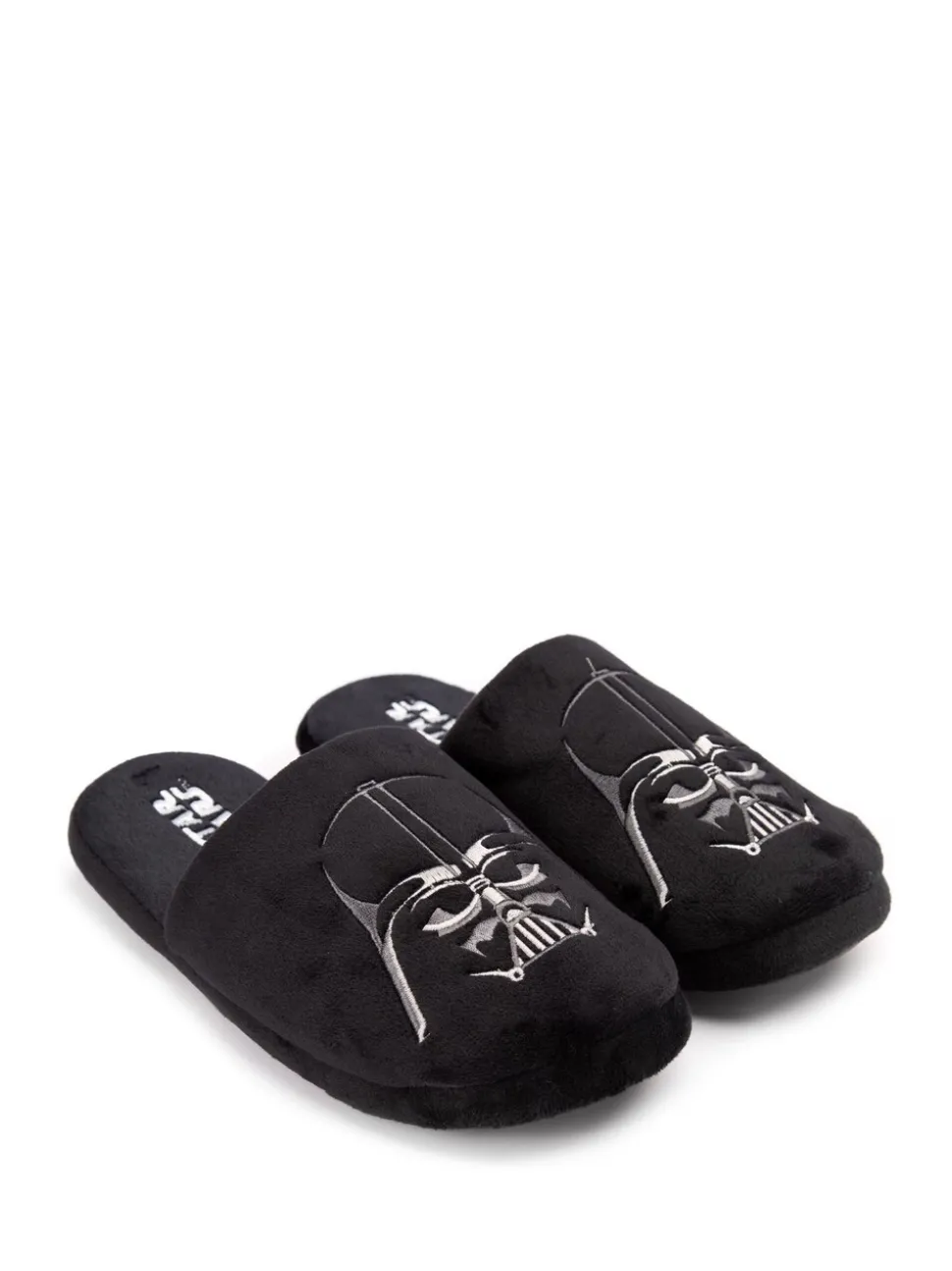 Zwart Star Wars™ - Vanilla Underground Mr Men Mr Lazy pantoffels