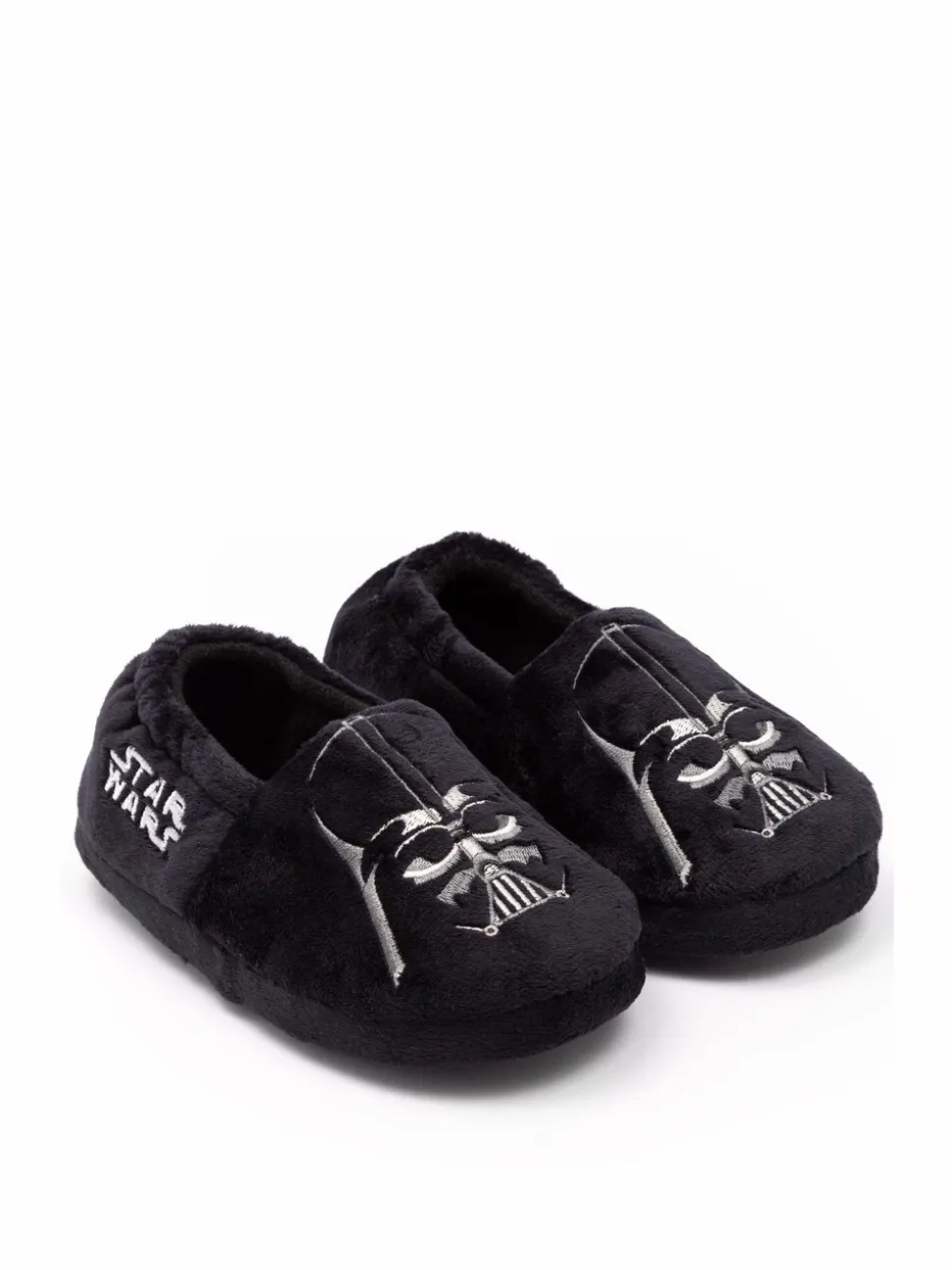 Zwart Star Wars™ - Vanilla Underground winterpantoffels