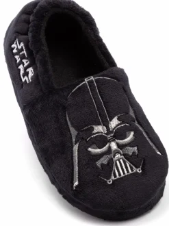 Zwart Star Wars™ - Vanilla Underground winterpantoffels