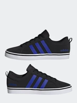 Zwart/Blauw - adidas VS Pace Sneakers