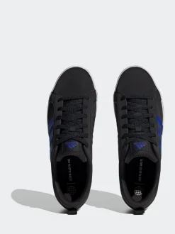 Zwart/Blauw - adidas VS Pace Sneakers