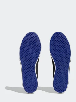 Zwart/Blauw - adidas VS Pace Sneakers