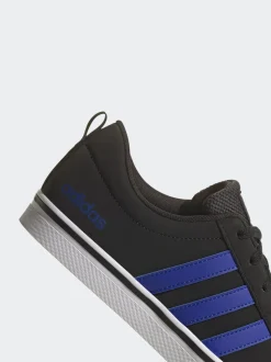 Zwart/Blauw - adidas VS Pace Sneakers