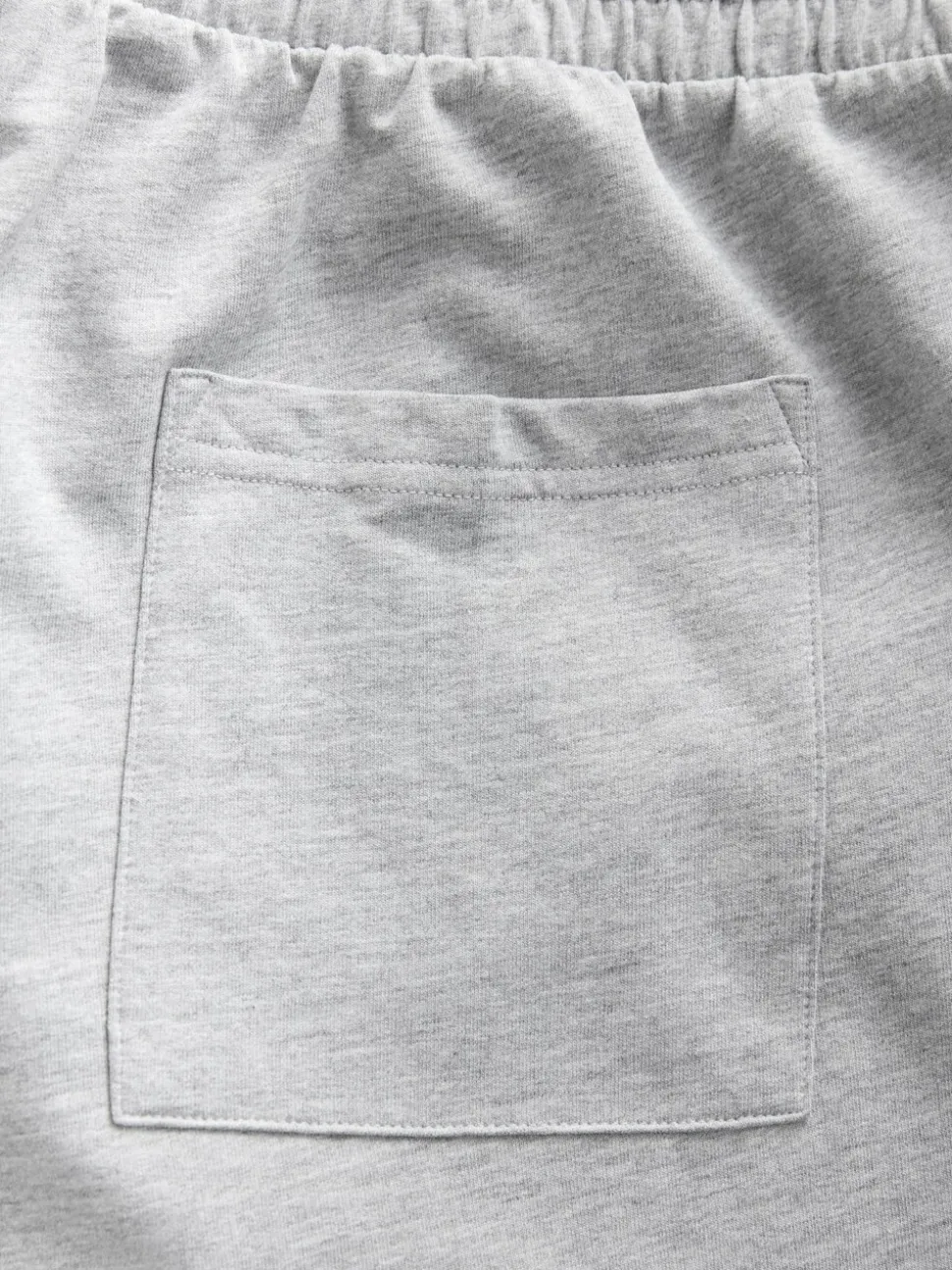 Zwart/blauw/grijs - Loopback Soft Touch 5 Pack Joggers Shorts