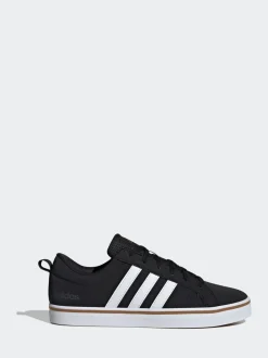 Zwart/bruin - adidas VS Pace Sneakers