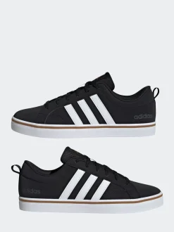 Zwart/bruin - adidas VS Pace Sneakers