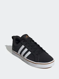 Zwart/bruin - adidas VS Pace Sneakers