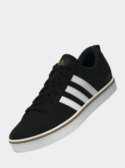 Zwart/bruin - adidas VS Pace Sneakers
