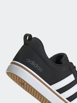 Zwart/bruin - adidas VS Pace Sneakers
