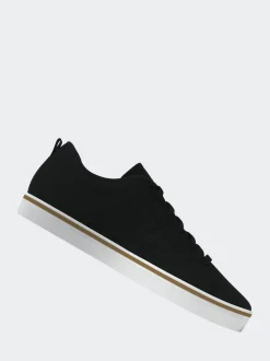 Zwart/bruin - adidas VS Pace Sneakers