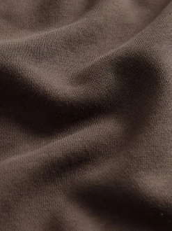 Zwart/bruin - Verpakking van 3 - The Set Crew Neck Relaxed Fit Sweatshirts
