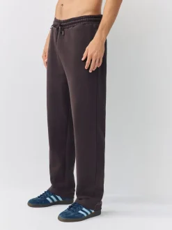 Zwart/Chocoladebruin/Staalblauw - Brushback Heavyweight 3 Pack Joggers