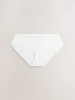 Zwart/crèmekleurig - Ultimate Comfort Cotton Knickers 3 Pack