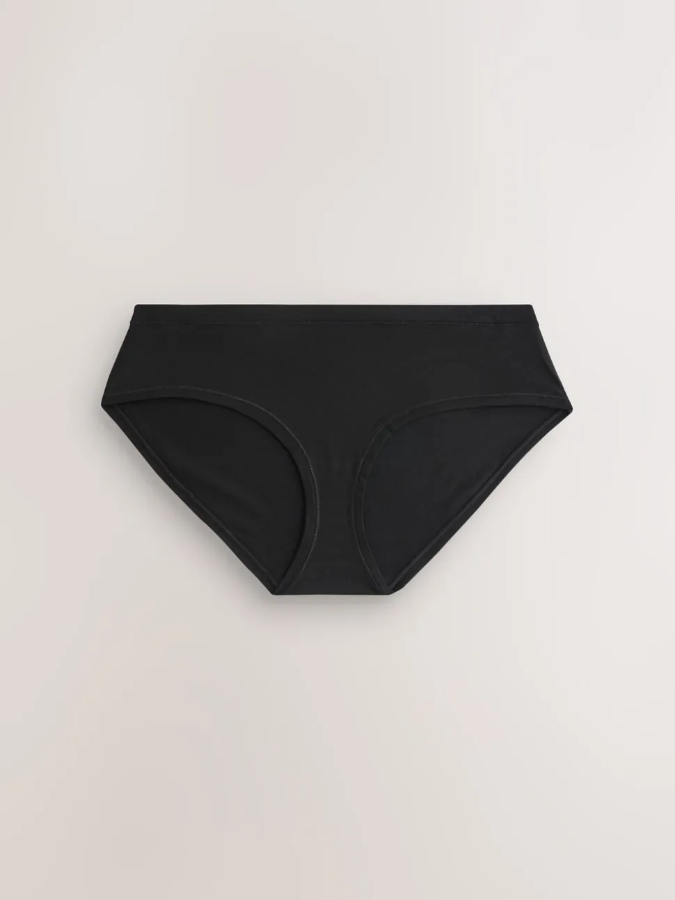 Zwart/crèmekleurig - Ultimate Comfort Cotton Knickers 3 Pack