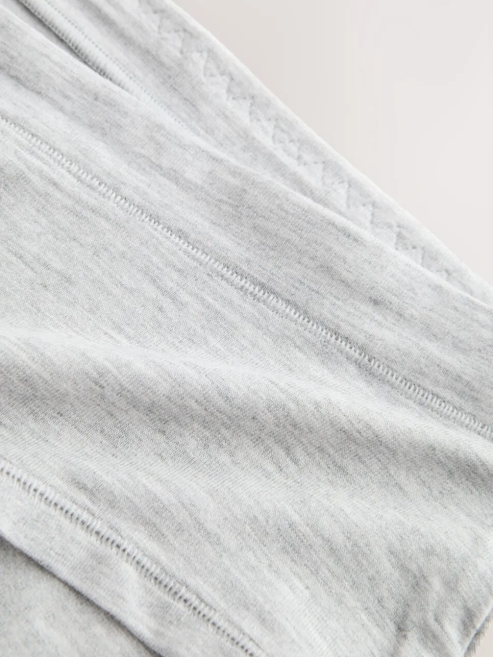 Zwart/crèmekleurig - Ultimate Comfort Cotton Knickers 3 Pack