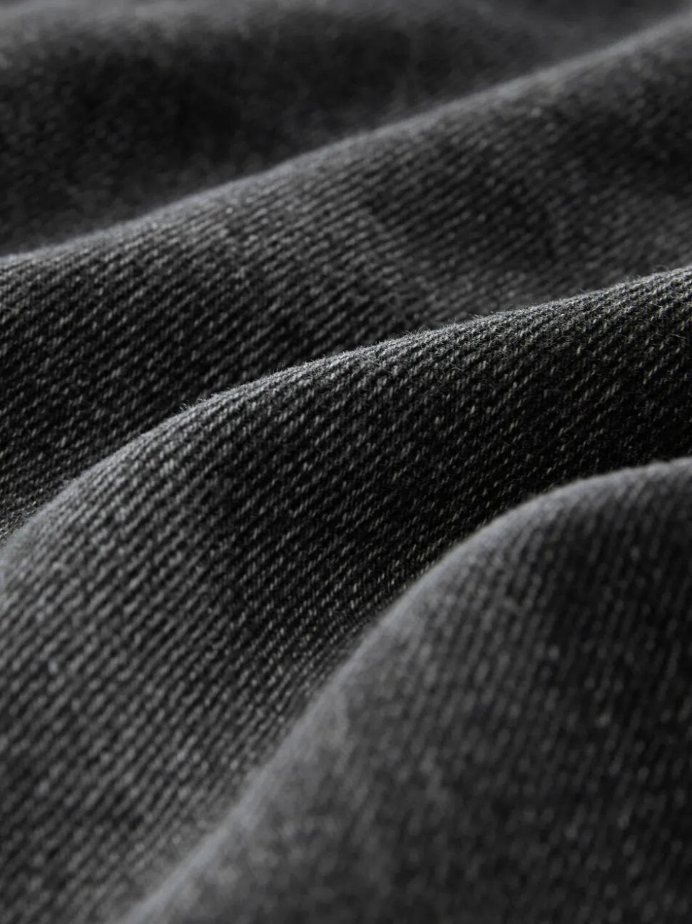 Zwarte wassing - Authentieke jeans (3-16jr)