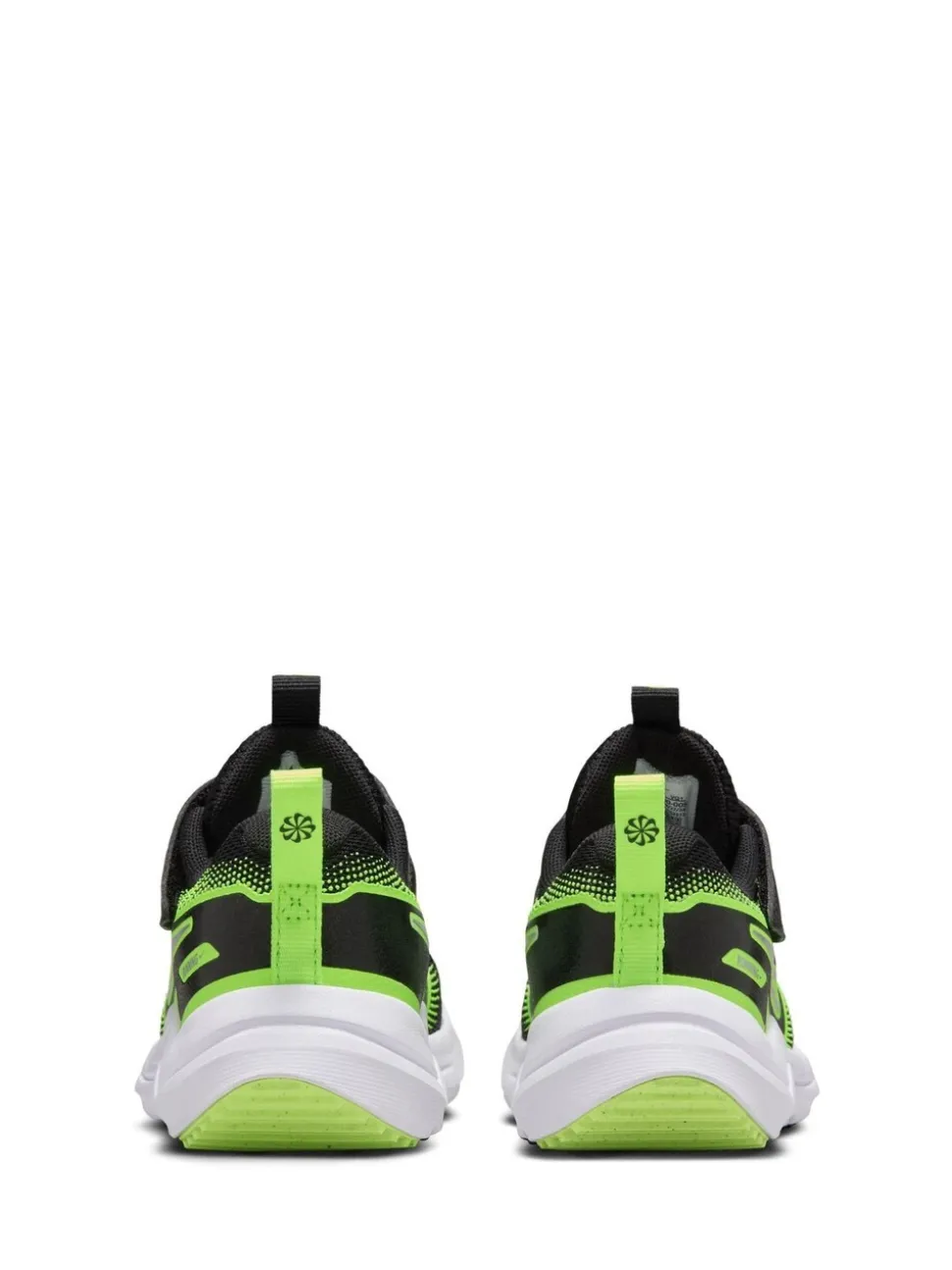 Zwart/geel - Nike Cosmic hardloopschoenen voor junioren