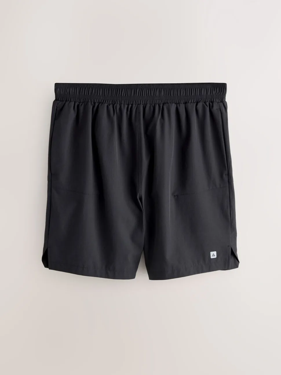 Zwart/grijs - 7 inch - Active Gym Sports Shorts 2 Pack